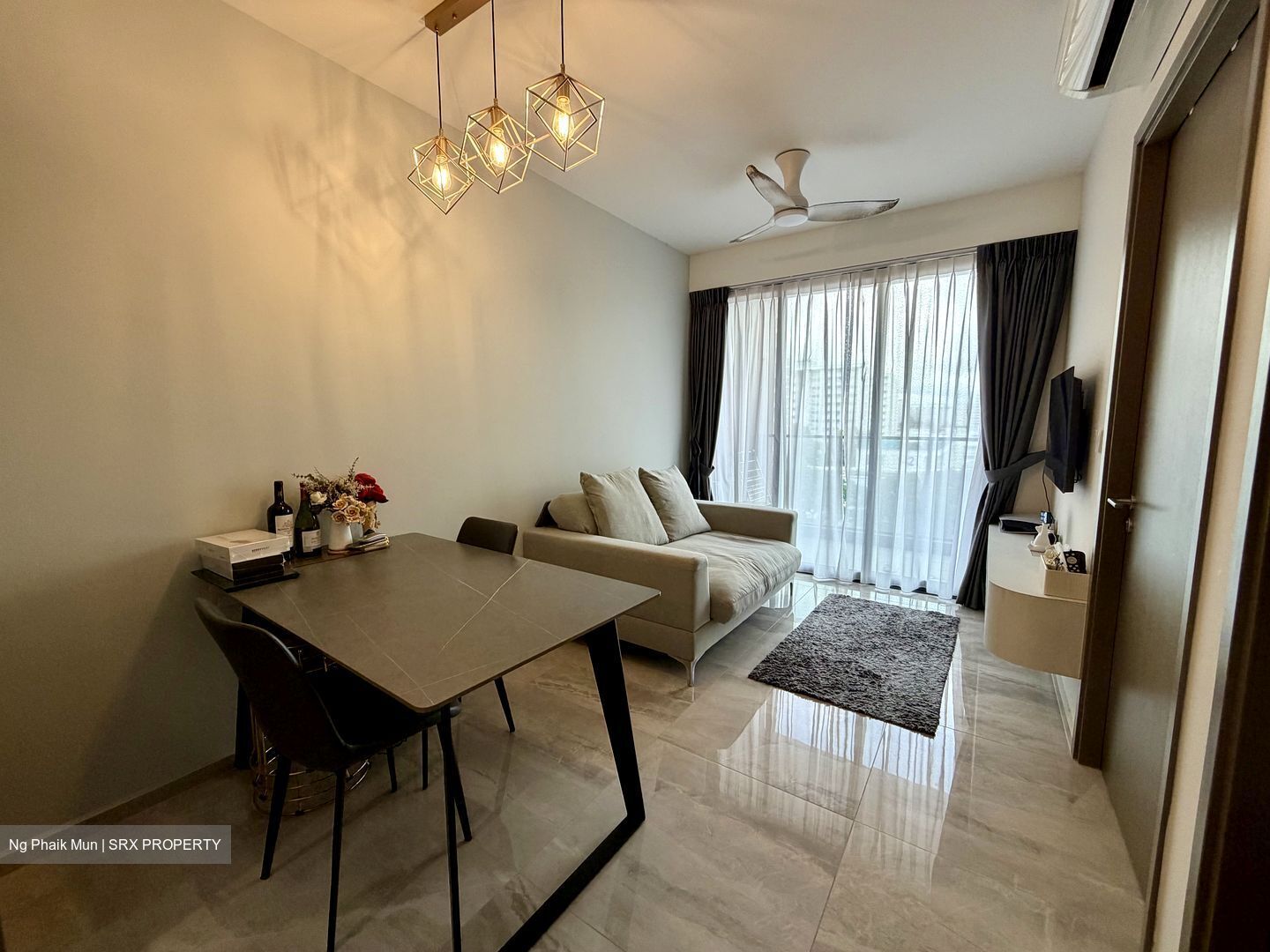 Affinity At Serangoon (D19), Apartment #553634371